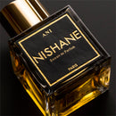 Testez Ani de Nishane avec un décant Fragsplit en petit format 1 ml, 2 ml, 5 ml ou 10 ml, idéal pour découvrir ce parfum unisexe.