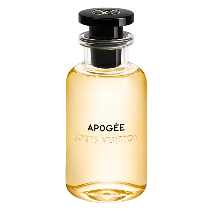 Échantillon Fragsplit d’Apogée de Louis Vuitton : essayez sur la peau son bouquet de muguet et jasmin avant d’acheter le flacon.