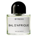 Échantillon Bal d'Afrique de Byredo en petit format Fragsplit, idéal pour tester avant d'acheter, avec livraison en Suisse et en France.