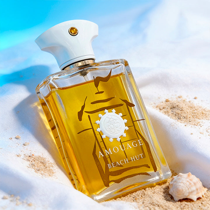 Essayez Beach Hut d’Amouage en décant Fragsplit, petit format pratique de 1 ml à 10 ml, avec livraison rapide en Suisse et en France.
