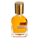 Échantillon Bergamask d'Orto Parisi chez Fragsplit, idéal pour tester ce parfum musqué et hespéridé avant d'acheter, en Suisse et en France.