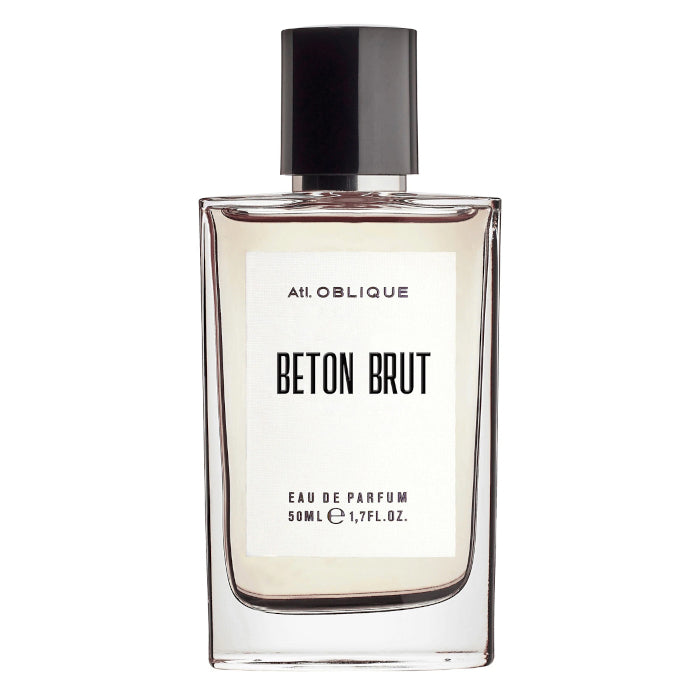 Échantillon de Beton Brut d’Atelier Oblique en petit format Fragsplit, idéal pour essayer ce parfum unisexe avant d’acheter en Suisse ou France.