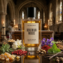 Bohemian Woods d'Atelier Oblique en décant Fragsplit de 1 ml, 2 ml, 5 ml ou 10 ml, un petit format pour découvrir le parfum sur la peau.