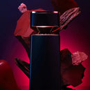 Essayez Garanat par Bvlgari avec un décant Fragsplit de 1 ml, 2 ml, 5 ml ou 10 ml, une façon pratique de découvrir sa rose fumée.