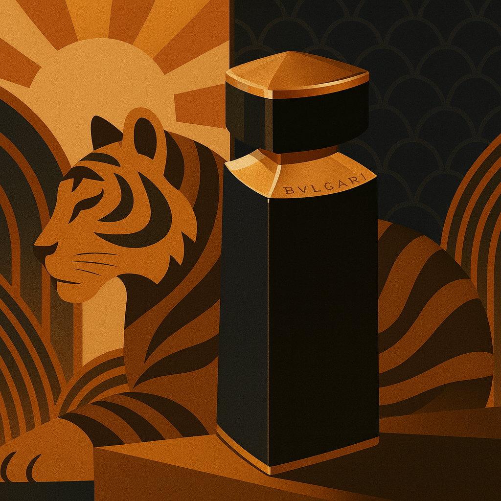 Petit format Fragsplit de Tygar par Bvlgari, disponible en 1ml, 2ml, 5ml et 10ml pour tester ce parfum frais, livré en Suisse et France.