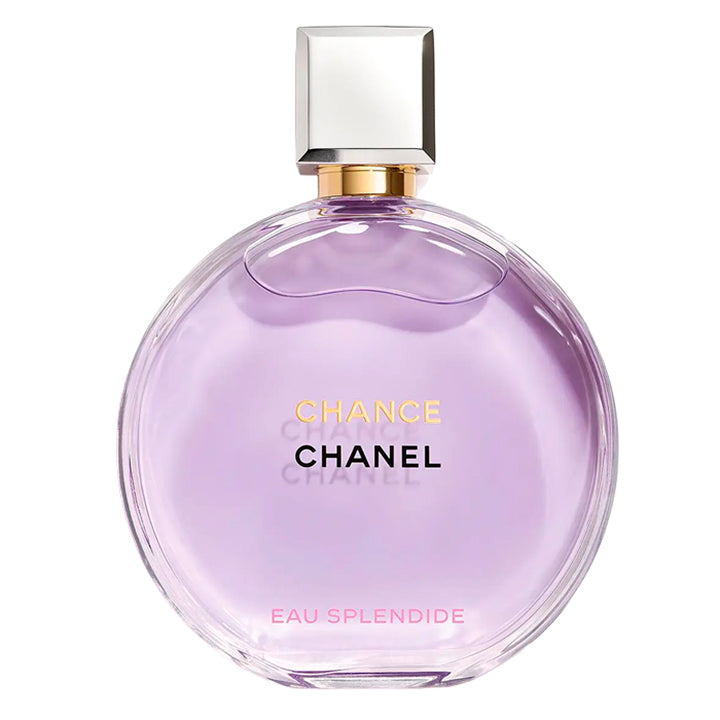 Chance Eau Splendide von Chanel, offizielles Muster von Fragsplit: Originalprobe zum Testen vor dem Kauf und auf der Haut in der Schweiz und Frankreich.