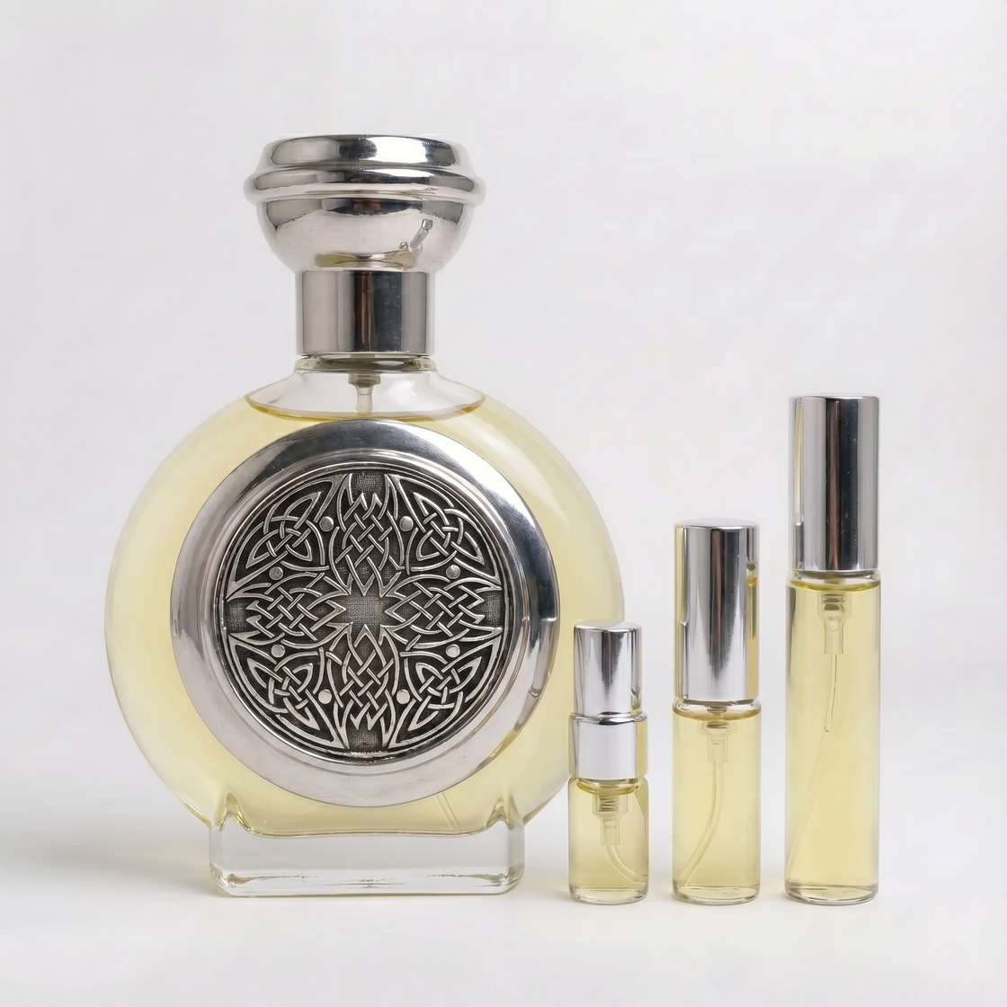 Décant Chariot de Boadicea the Victorious par Fragsplit, en formats 1 ml, 2 ml, 5 ml ou 10 ml, livré en Suisse et en France.