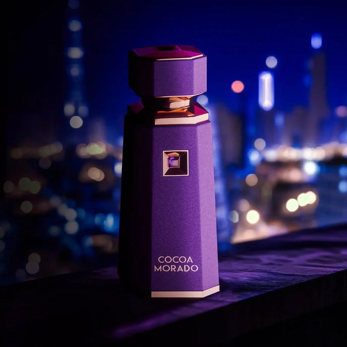 Essayez Cocoa Morado de French Avenue en petit format Fragsplit de 1ml, 2ml, 5ml ou 10ml, avec livraison en Suisse et en France.