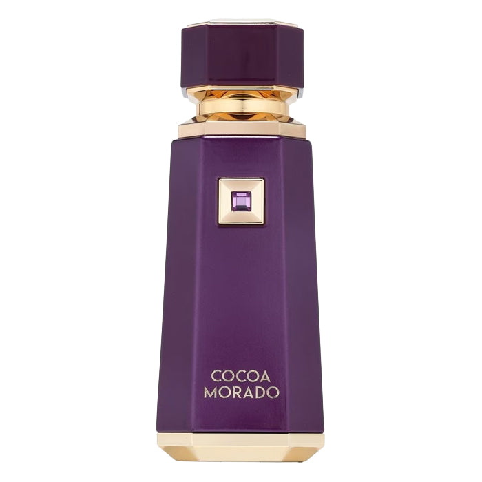 Échantillon Cocoa Morado de French Avenue chez Fragsplit, idéal pour tester ses notes gourmandes de cacao sur la peau avant d'acheter.