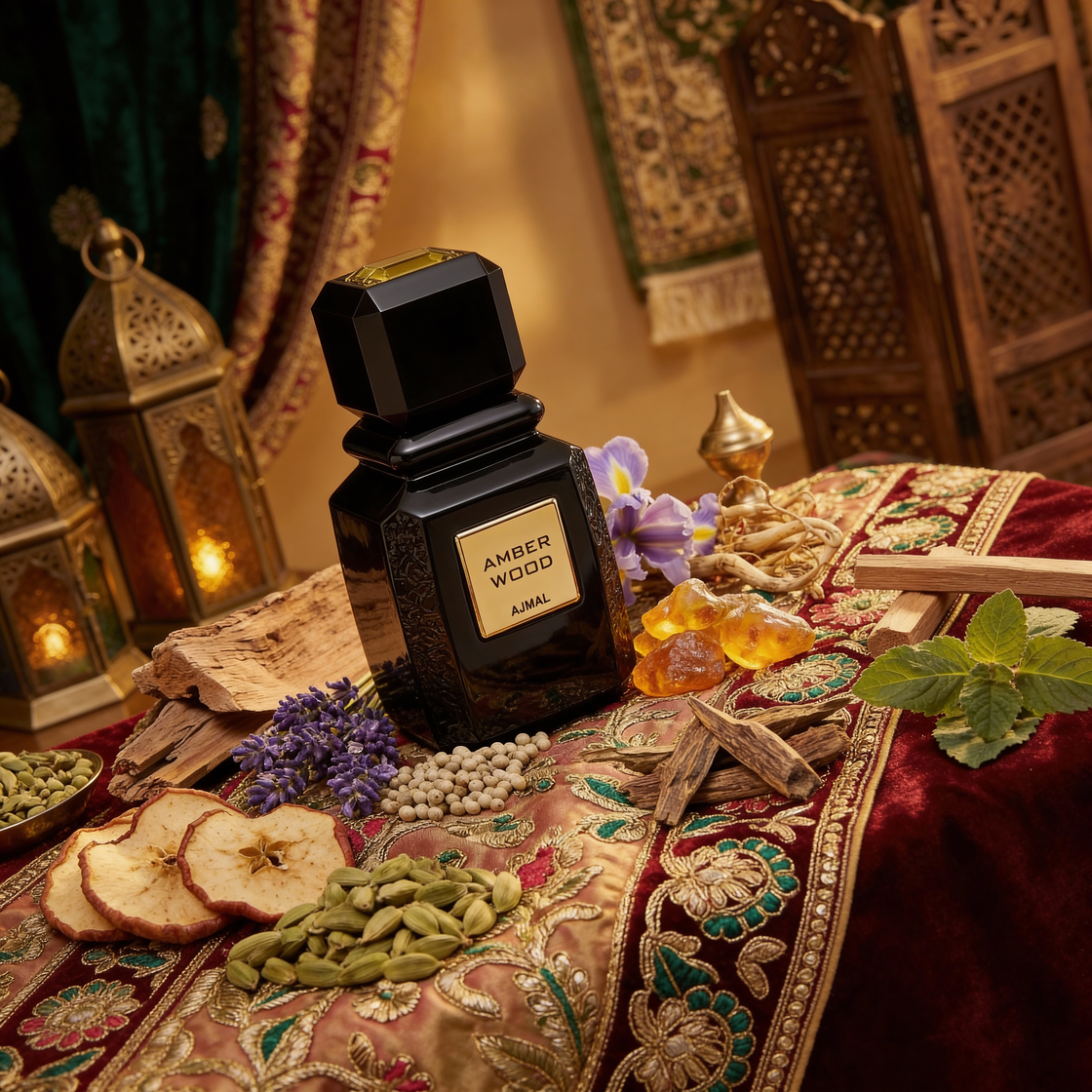 Amber Wood