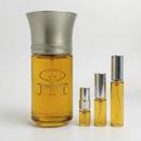 Décant Fragsplit de Desert Suave par Les Liquides Imaginaires, en formats 1 ml à 10 ml, pour tester ses notes épicées sur la peau.