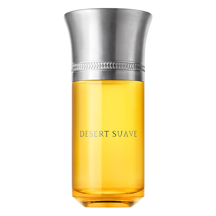 Échantillon Desert Suave de Les Liquides Imaginaires chez Fragsplit : un petit format pour découvrir ses notes de datte, rose et épices.