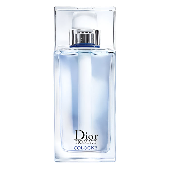 Échantillon Fragsplit de Dior Homme Cologne de la marque Dior, en petit format 1 ml, 2 ml, 5 ml ou 10 ml pour tester sa fraîcheur musquée.