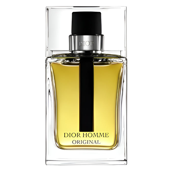 Échantillon Fragsplit de Homme Original de Dior en formats 1 ml, 2 ml, 5 ml ou 10 ml, idéal pour tester ce parfum masculin sur la peau.