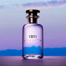 Essayez Elves de Louis Vuitton sur la peau grâce au décant Fragsplit, disponible en petits formats 1 ml, 2 ml, 5 ml et 10 ml.
