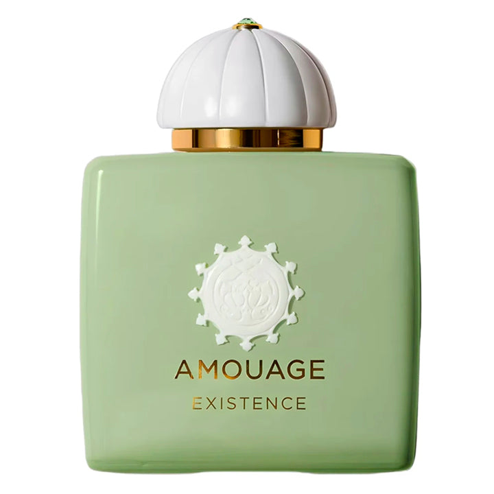 Existence d’Amouage, échantillon original Fragsplit : sample officiel pour tester avant d’acheter et essayer sur la peau, livré en Suisse et France.
