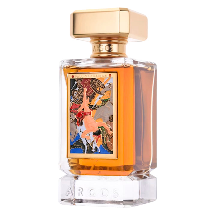 Fall of Phaeton d’Argos en décant Fragsplit : échantillon unisexe à essayer sur la peau, en 1 ml, 2 ml, 5 ml ou 10 ml.
