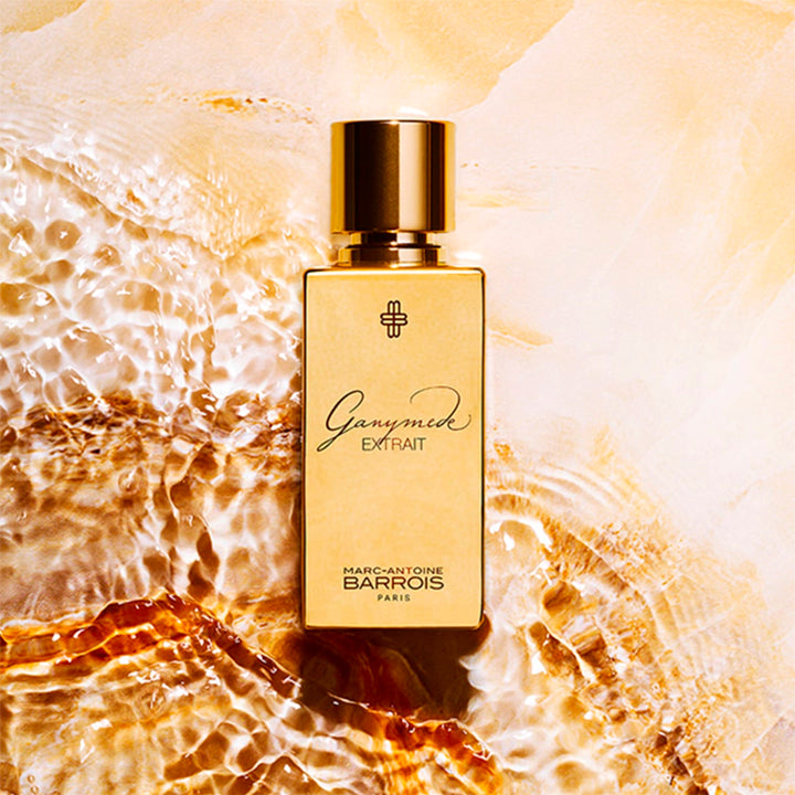 Décant Fragsplit de Ganymede Extrait par Marc-Antoine Barrois, idéal pour découvrir ce parfum masculin avant achat, livré en Suisse et France.