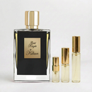 Décant Fragsplit de Gold Knight de Kilian, aux notes de miel, anis et vanille. Formats 1 ml à 10 ml, livraison en Suisse et en France.