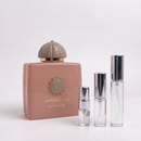 Guidance-Abfüllung von Amouage, feminine Fragsplit-Probe im Kleinformat zum Testen auf der Haut vor dem Kauf, von 1 ml bis 10 ml.