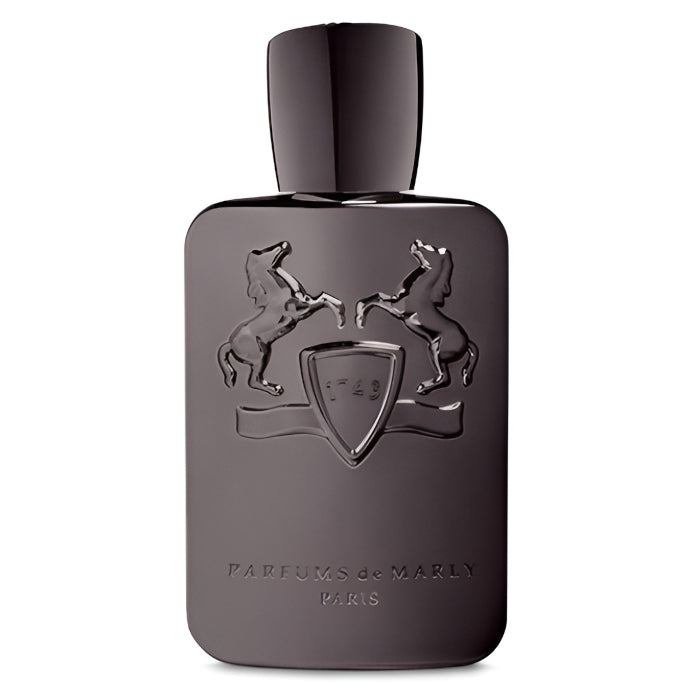Échantillon Fragsplit de Herod par Parfums de Marly, aux notes de tabac, vanille et cannelle, pour essayer sur la peau avant achat.