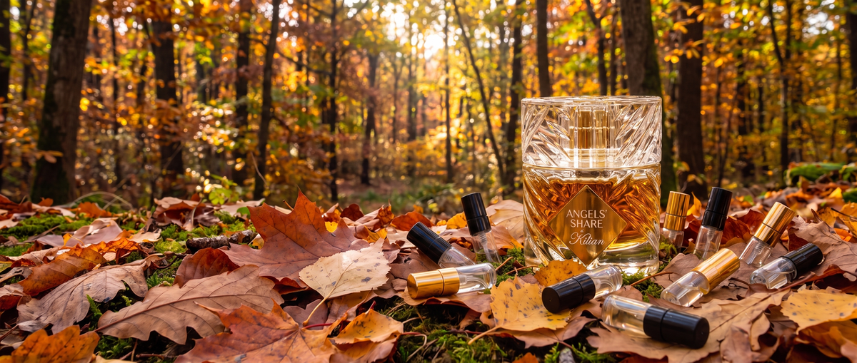 Parfums d'exception au format réduit