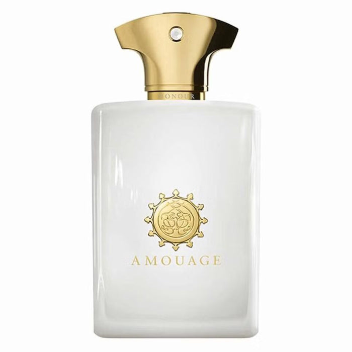 Échantillon Fragsplit de Honour Men par Amouage, aux accents de poivre, encens et bois, en petit format livré en Suisse et en France.
