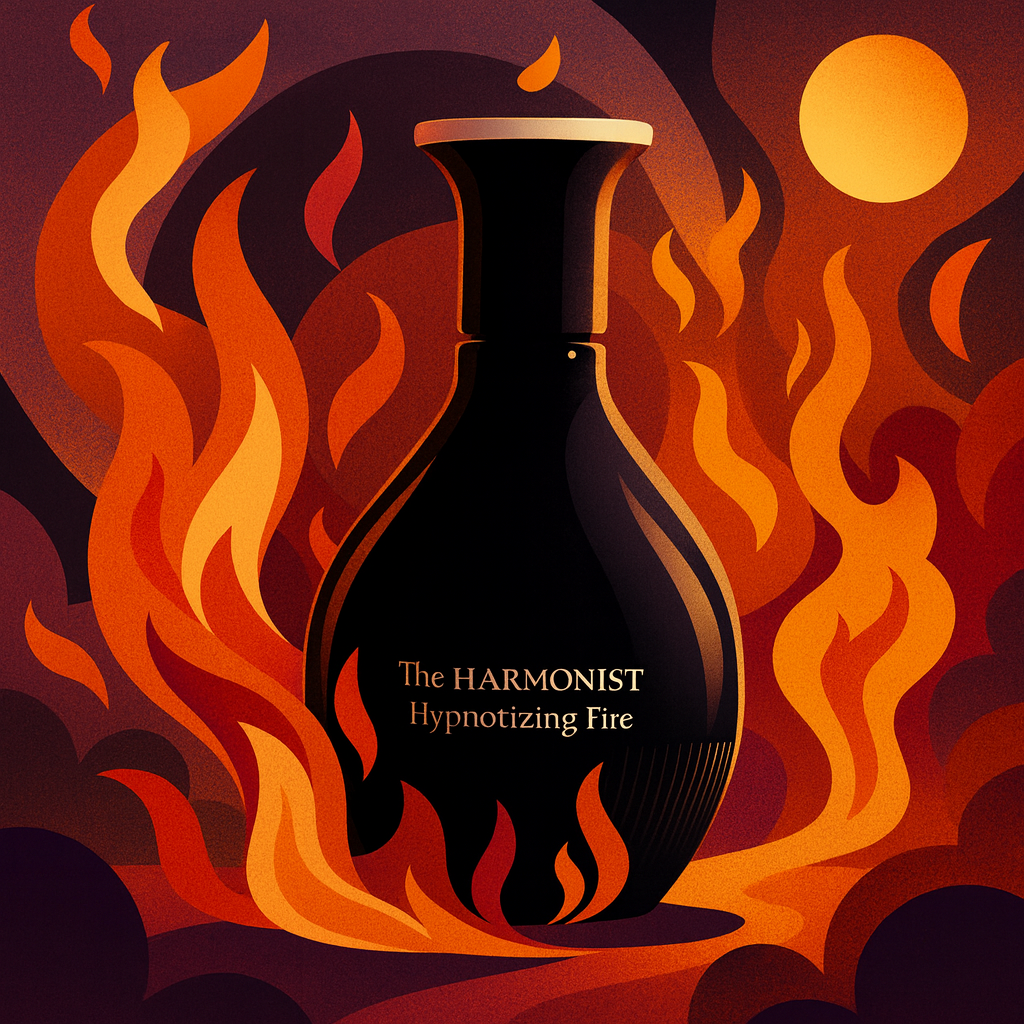 Découvrez Hypnotizing Fire de The Harmonist en décant Fragsplit de 1 ml, 2 ml, 5 ml ou 10 ml, un petit format livré en Suisse et France.