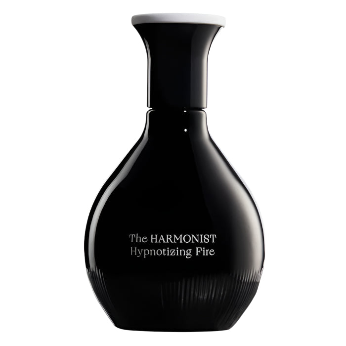 Échantillon Fragsplit de Hypnotizing Fire de The Harmonist : essayez sur la peau son accord chaud de vanille, benjoin et épices avant l'achat.