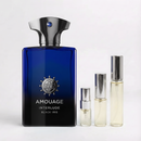 Décant Fragsplit d’Interlude Black Iris Amouage, parfum masculin à essayer sur la peau en format 1 ml, 2 ml, 5 ml ou 10 ml.