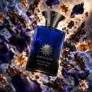Interlude Black Iris Amouage en décant Fragsplit, petit format masculin à essayer sur la peau, avec livraison en Suisse et en France.