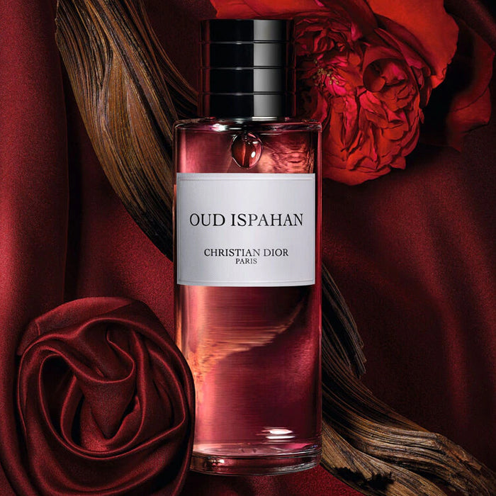 Dior Oud Ispahan - FragSplit - Échantillons de parfums Suisse