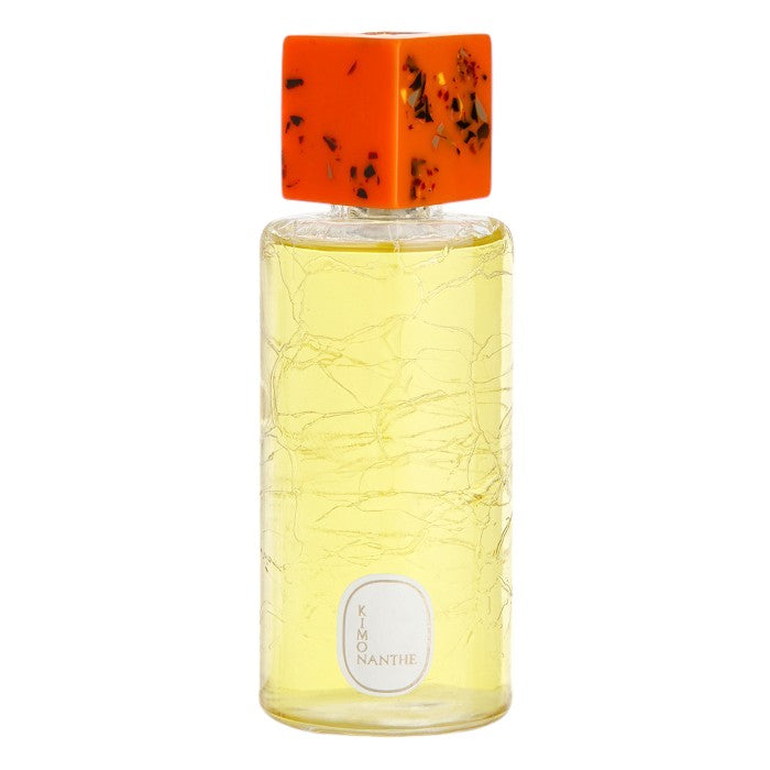 Échantillon Kimonanthe de Diptyque par Fragsplit : découvrez son osmanthus fruité, son encens et son camphre avant d’acheter le flacon.
