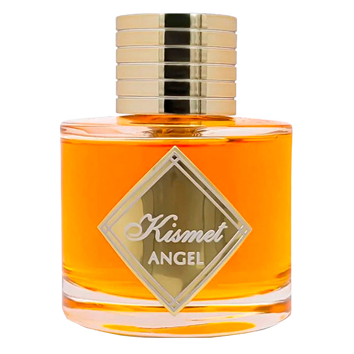 Échantillon Fragsplit de Kismet Angel de Maison Alhambra, en petit format pour essayer ce parfum gourmand sur la peau avant d’acheter.