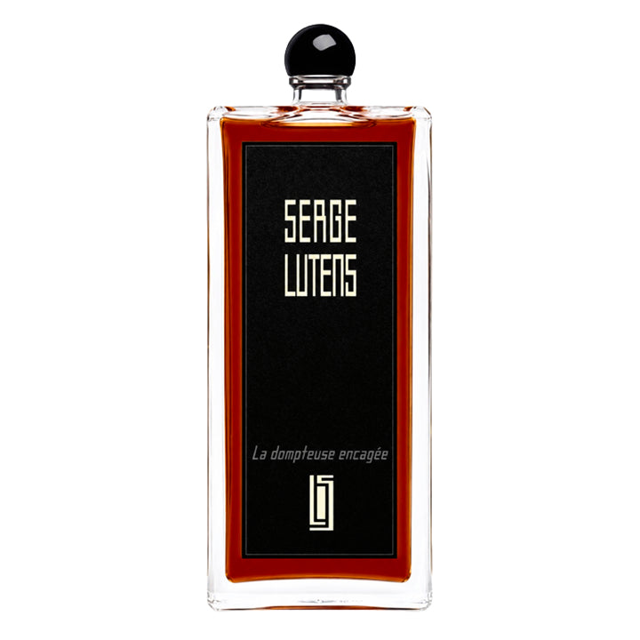 Échantillon original Fragsplit de La Dompteuse Encagée Serge Lutens, sample officiel à tester avant d’acheter, livraison Suisse et France.