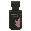 Essayez LaYuaqwam Tobacco Blaze de Rasasi sur la peau avec un échantillon Fragsplit de 1 ml, 2 ml, 5 ml ou 10 ml, livré en Suisse et en France.