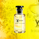Petit format Fragsplit de Lovers par Louis Vuitton, parfum unisexe frais et boisé à tester en 1ml, 2ml, 5ml ou 10ml en Suisse et France.