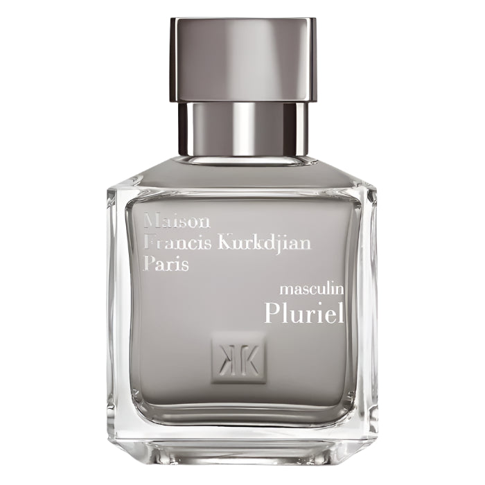 Essayez Masculin Pluriel de Maison Francis Kurkdjian sur la peau avec un échantillon Fragsplit de 1ml, 2ml, 5ml ou 10ml, en Suisse et France.