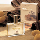 Essayez Méharées de L'Erbolario sur la peau avec un décant Fragsplit de 1 ml, 2 ml, 5 ml ou 10 ml, livré en Suisse et en France.