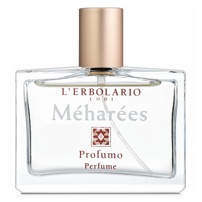 Échantillon de Méharées par L'Erbolario, parfum ambré et épicé à tester avant d'acheter, en petit format Fragsplit de 1 ml à 10 ml.