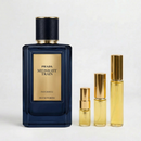 Décant Fragsplit de Midnight Train par Prada Olfactories, en formats 1 ml à 10 ml pour tester sur la peau, livré en Suisse et en France.