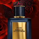 Testez avant d’acheter Miracle of the Rose de Prada - Olfactories grâce à un échantillon Fragsplit, avec livraison en Suisse et en France.