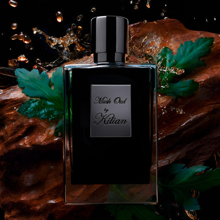 Petit format Fragsplit de Musk Oud de Kilian : testez son accord de oud, musc et rose en 1 ml, 2 ml, 5 ml ou 10 ml, en Suisse et France.