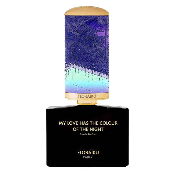 My Love has the Colour of the Night