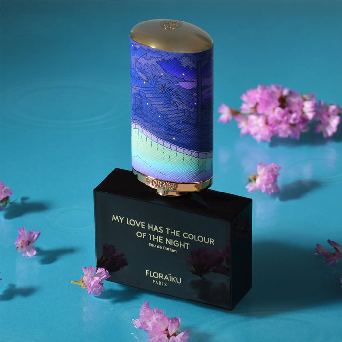 My Love has the Colour of the Night