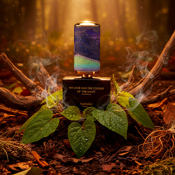 My Love has the Colour of the Night