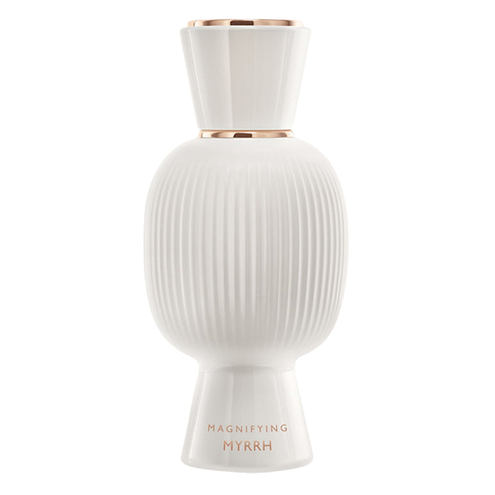 Bvlgari Magnifying Myrrh - FragSplit - Échantillons de parfums Suisse