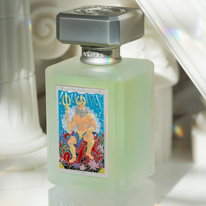 Petit format de Neptune's Trident par Argos, idéal pour découvrir ce parfum unisexe marin et épicé avant achat, avec livraison Fragsplit.