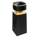 Échantillon Onekh de Bvlgari par Fragsplit, pour tester sur la peau ses facettes ambrées, cuirées et boisées avant d'acheter le parfum.