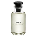 Échantillon Fragsplit d’Orage de Louis Vuitton, aux notes fraîches, terreuses et boisées, en 1 ml, 2 ml, 5 ml ou 10 ml pour tester avant achat.